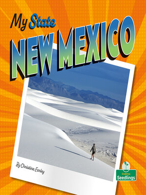 cover image of New Mexico